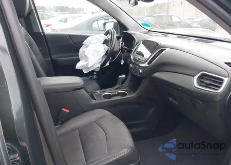 2021 Chevrolet Equinox Awd Lt z USA, uszkodzony, nr VIN 2GNAXUEV5M6109862